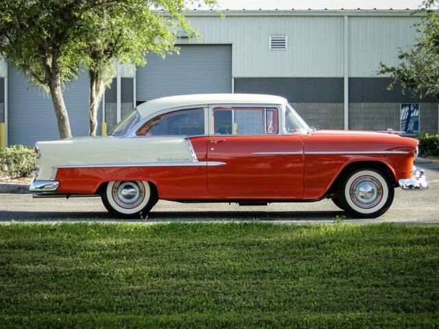 1955 Chevrolet Bel Air/150/210 -- - photo 10