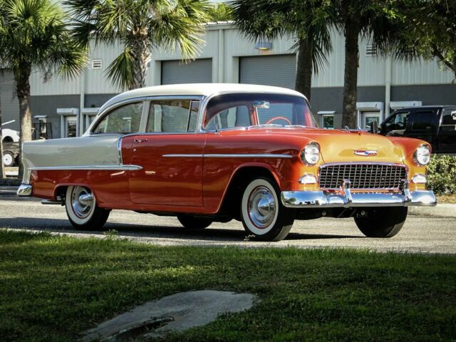 1955 Chevrolet Bel Air/150/210 -- - photo 11