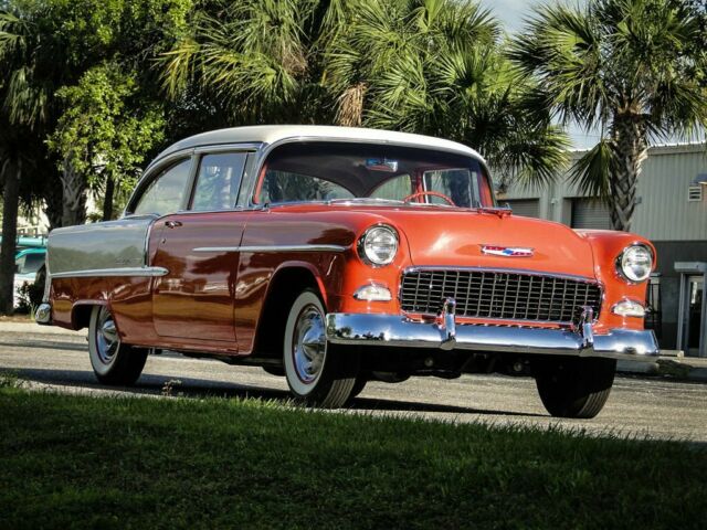 1955 Chevrolet Bel Air/150/210 -- - photo 12