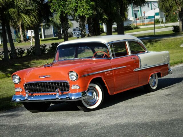 1955 Chevrolet Bel Air/150/210 -- - photo 3