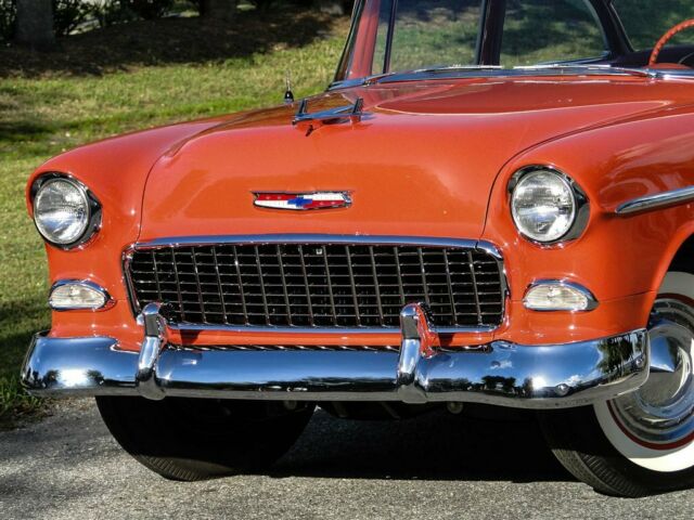 1955 Chevrolet Bel Air/150/210 -- - photo 4