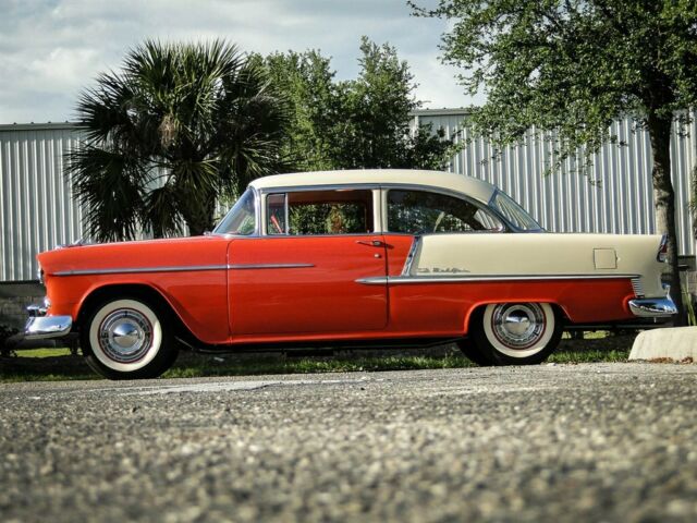 1955 Chevrolet Bel Air/150/210 -- - photo 5