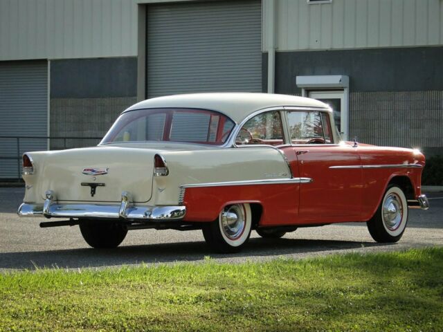 1955 Chevrolet Bel Air/150/210 -- - photo 9