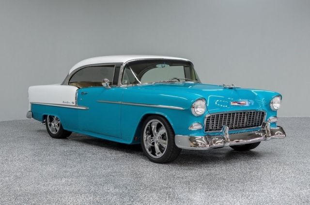 1955 Chevrolet Bel Air/150/210 -- - photo 11