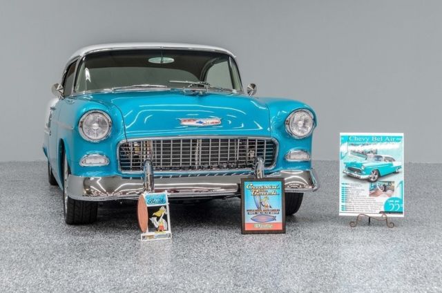1955 Chevrolet Bel Air/150/210 -- - photo 7