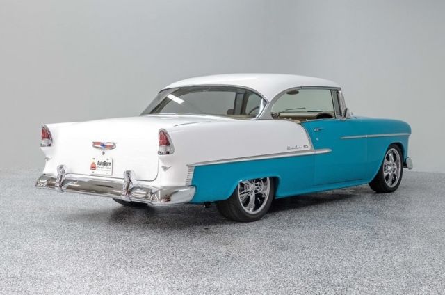 1955 Chevrolet Bel Air/150/210 -- - photo 9