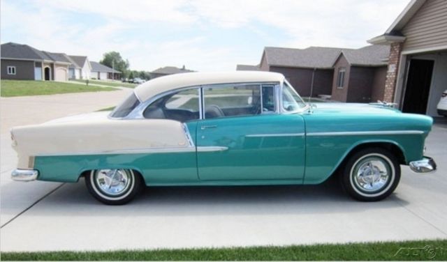 1955 Chevrolet Bel Air/150/210 Original Hard-Top - photo 4