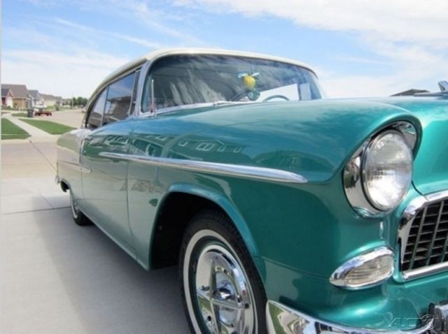 1955 Chevrolet Bel Air/150/210 Original Hard-Top - photo 5
