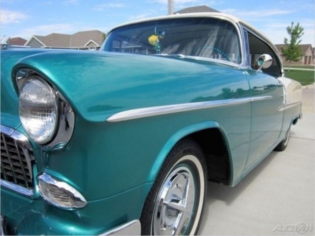 1955 Chevrolet Bel Air/150/210 Original Hard-Top - photo 7