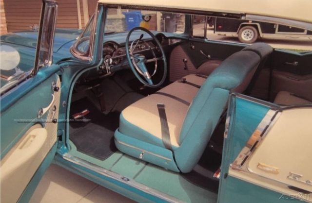 1955 Chevrolet Bel Air/150/210 Original Hard-Top - photo 8