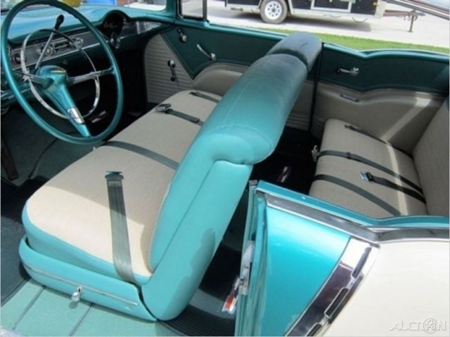 1955 Chevrolet Bel Air/150/210 Original Hard-Top - photo 9