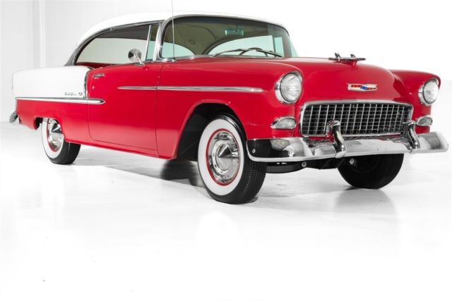 1955 Chevrolet Bel Air 265 V8 Auto, Nice Car Automatic 1955 Chevrolet Bel Air/150/210 265 V8 Auto, Nice Car