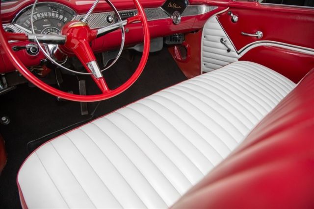 1955 Chevrolet Bel Air/150/210 265 V8 Auto, Nice Car - photo 11