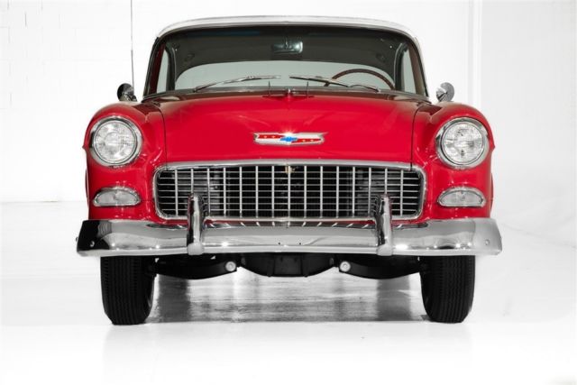 1955 Chevrolet Bel Air/150/210 265 V8 Auto, Nice Car - photo 3