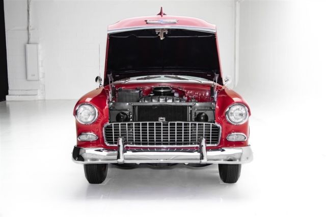 1955 Chevrolet Bel Air/150/210 265 V8 Auto, Nice Car - photo 4