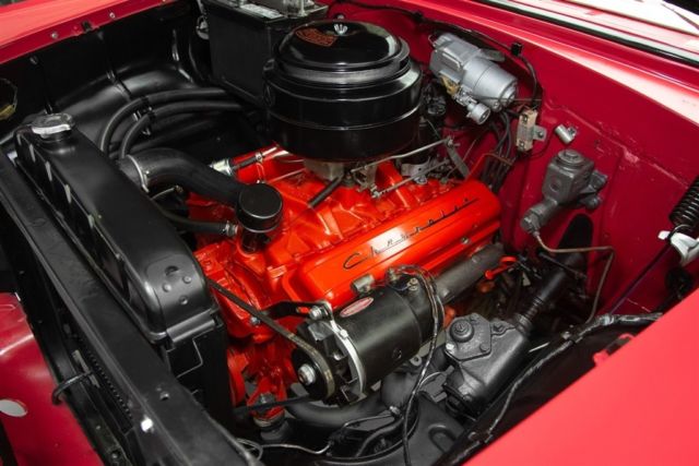 1955 Chevrolet Bel Air/150/210 265 V8 Auto, Nice Car - photo 6