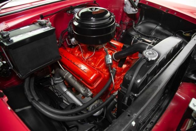1955 Chevrolet Bel Air/150/210 265 V8 Auto, Nice Car - photo 7