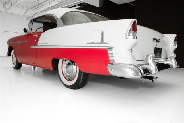 1955 Chevrolet Bel Air/150/210 265 V8 Auto, Nice Car - photo 9