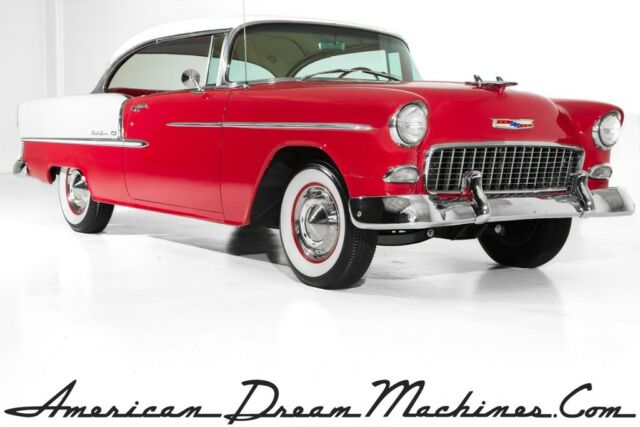1955 Chevrolet Bel Air 265 V8 Auto, Nice Solid Car Automatic 1955 Chevrolet Bel Air/150/210 265 V8 Auto, Nice Solid Car