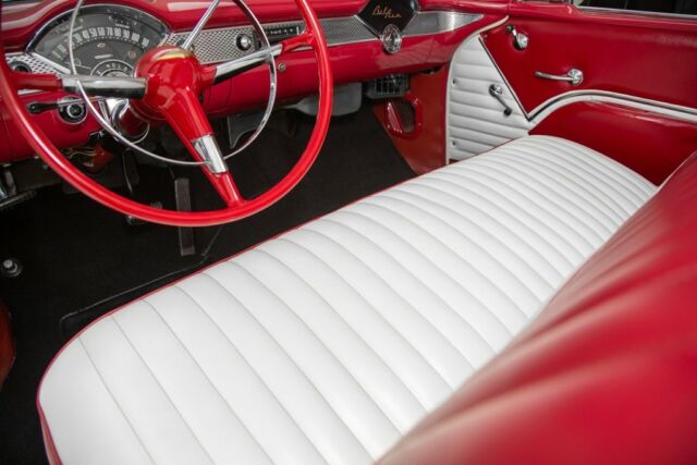1955 Chevrolet Bel Air/150/210 265 V8 Auto, Nice Solid Car - photo 11