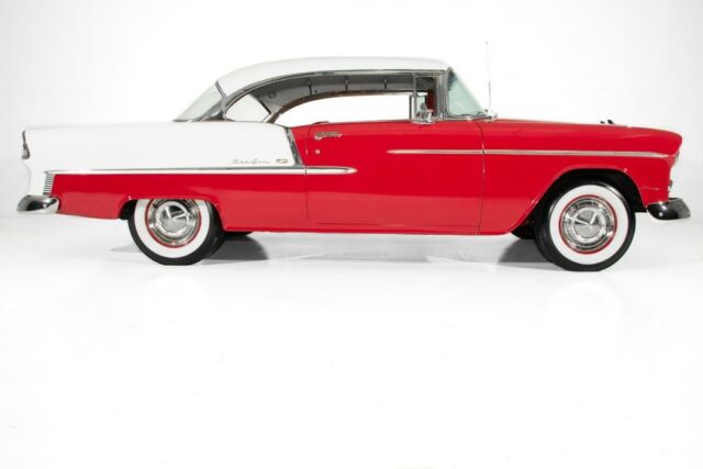 1955 Chevrolet Bel Air/150/210 265 V8 Auto, Nice Solid Car - photo 2