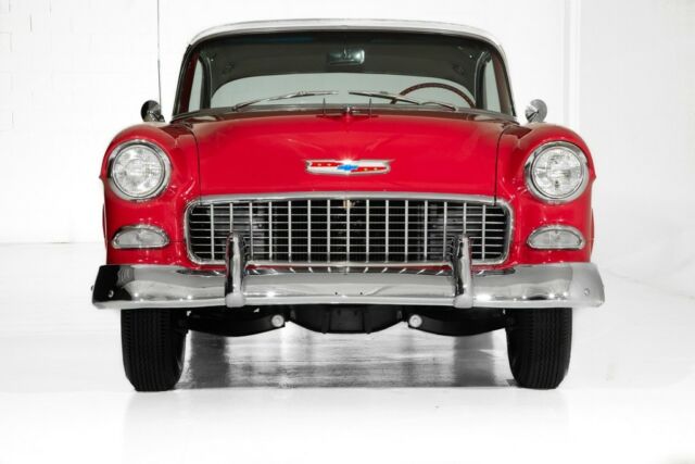 1955 Chevrolet Bel Air/150/210 265 V8 Auto, Nice Solid Car - photo 3