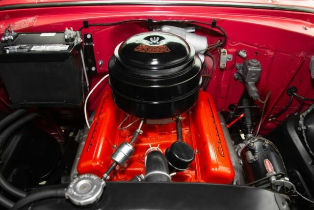 1955 Chevrolet Bel Air/150/210 265 V8 Auto, Nice Solid Car - photo 5