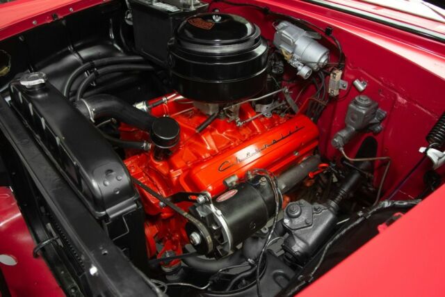 1955 Chevrolet Bel Air/150/210 265 V8 Auto, Nice Solid Car - photo 6