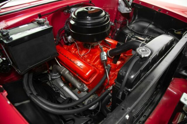 1955 Chevrolet Bel Air/150/210 265 V8 Auto, Nice Solid Car - photo 7