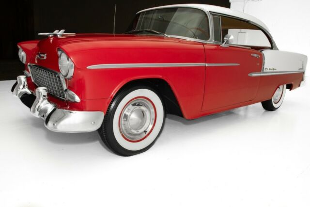 1955 Chevrolet Bel Air/150/210 265 V8 Auto, Nice Solid Car - photo 8