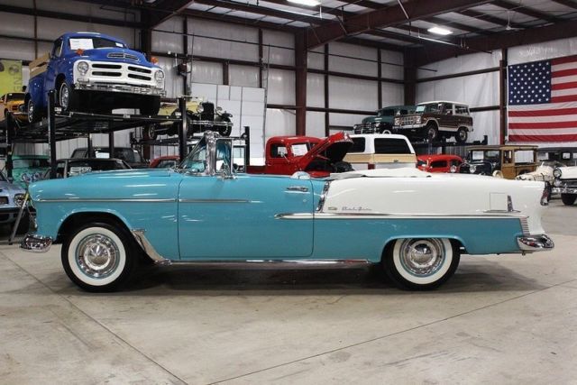 1955 Chevrolet Bel Air/150/210 -- - photo 2