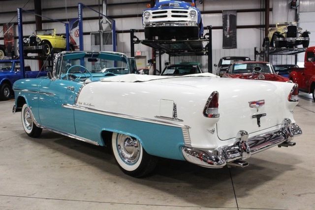 1955 Chevrolet Bel Air/150/210 -- - photo 3