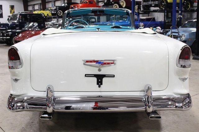 1955 Chevrolet Bel Air/150/210 -- - photo 4