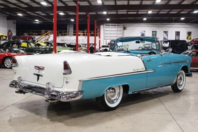 1955 Chevrolet Bel Air/150/210 -- - photo 5