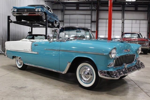 1955 Chevrolet Bel Air/150/210 -- - photo 7