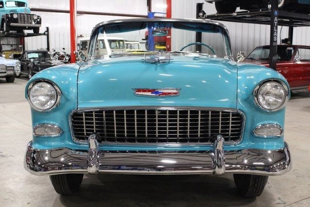 1955 Chevrolet Bel Air/150/210 -- - photo 8