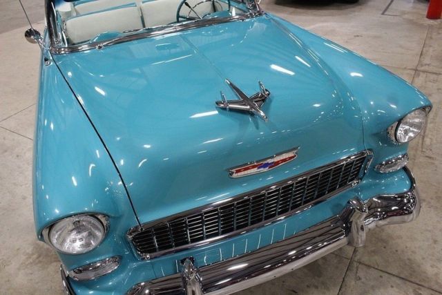 1955 Chevrolet Bel Air/150/210 -- - photo 9