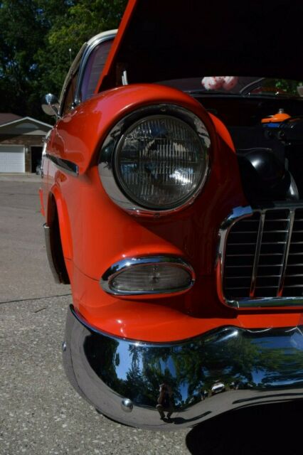 1955 Chevrolet Bel Air/150/210 - photo 11