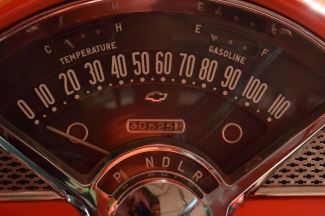 1955 Chevrolet Bel Air/150/210 - photo 13