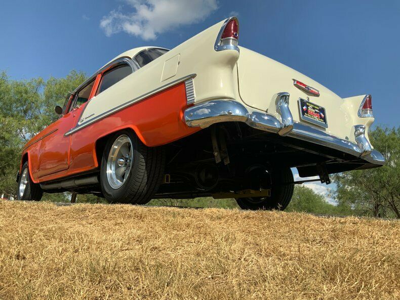 1955 Chevrolet Bel Air/150/210 2D Post - photo 3