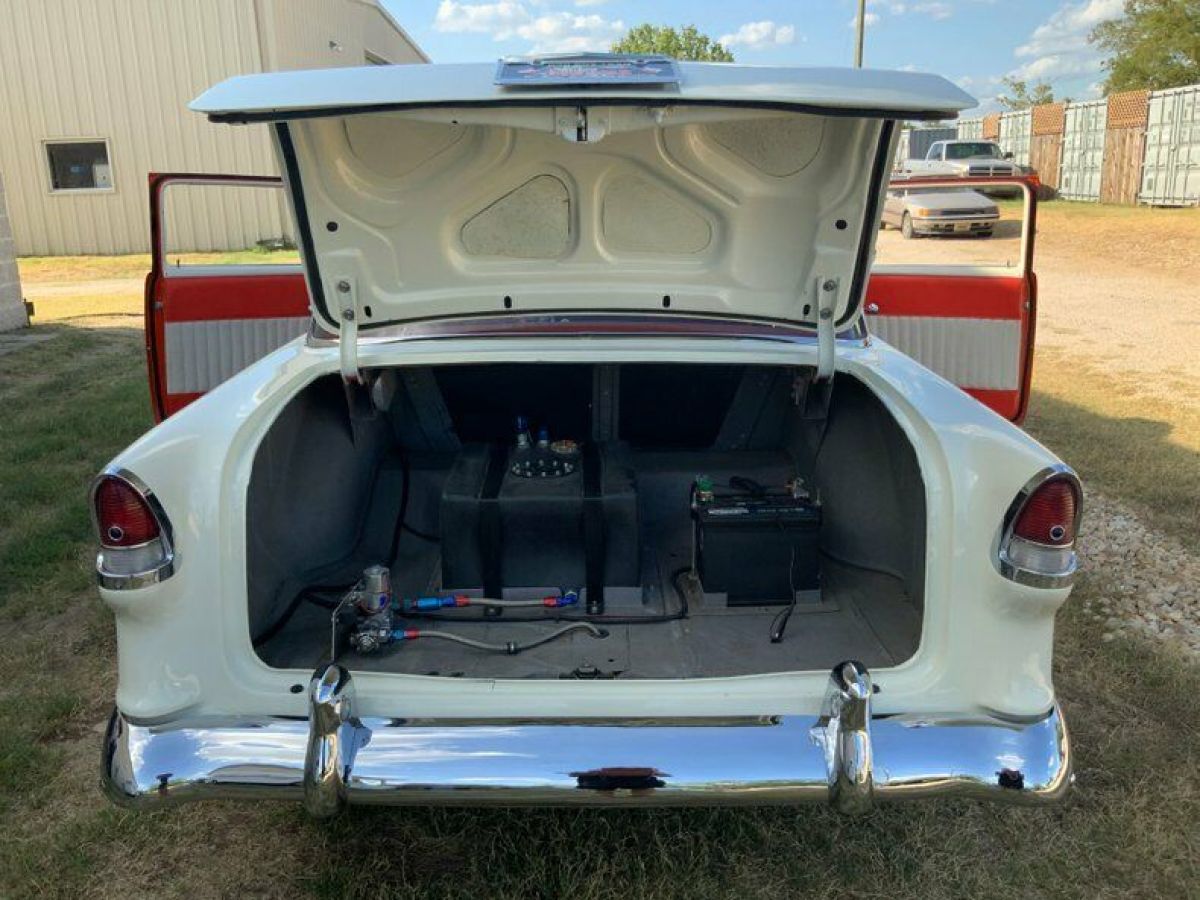 1955 Chevrolet Bel Air/150/210 2D Post - photo 5