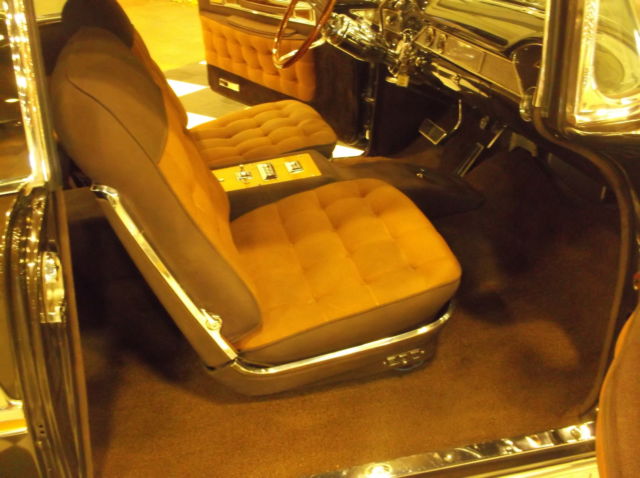 1955 Chevrolet Bel Air/150/210 2 door hardtop - photo 12