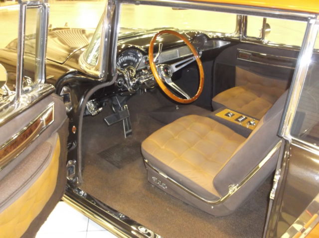 1955 Chevrolet Bel Air/150/210 2 door hardtop - photo 9