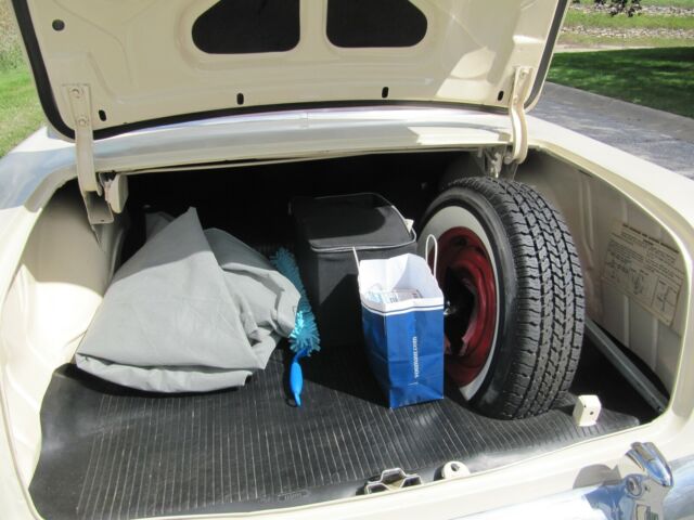 1955 Chevrolet Bel Air/150/210 Original Concourse Condition - photo 12