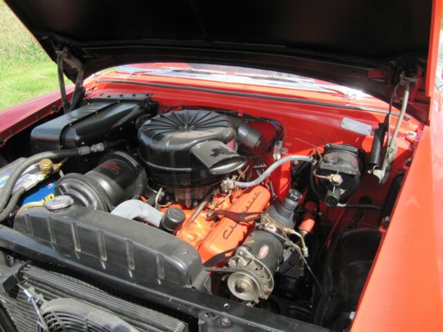 1955 Chevrolet Bel Air/150/210 Original Concourse Condition - photo 5
