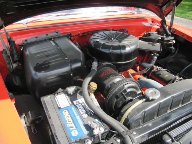 1955 Chevrolet Bel Air/150/210 Original Concourse Condition - photo 7