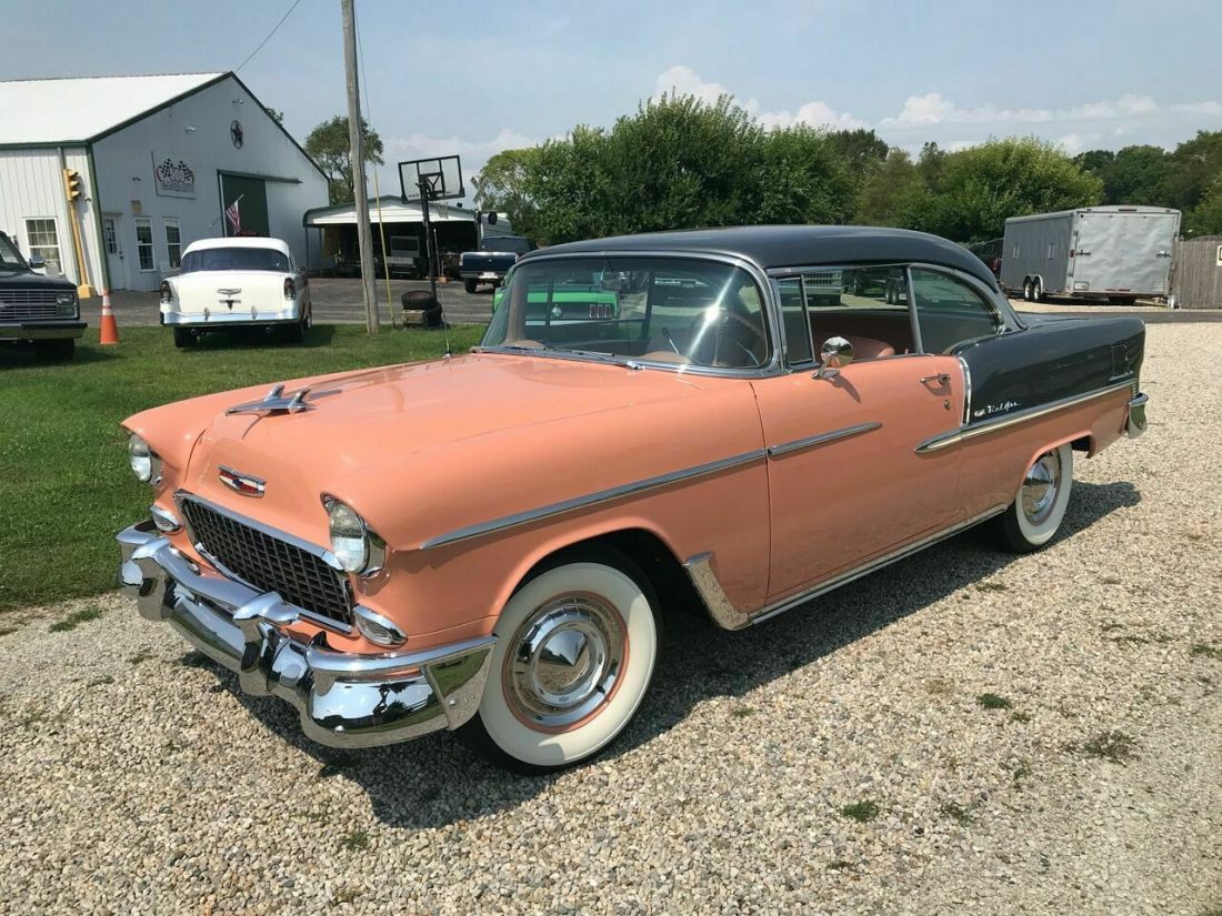 1955 Chevrolet Bel Air/150/210 - photo 3