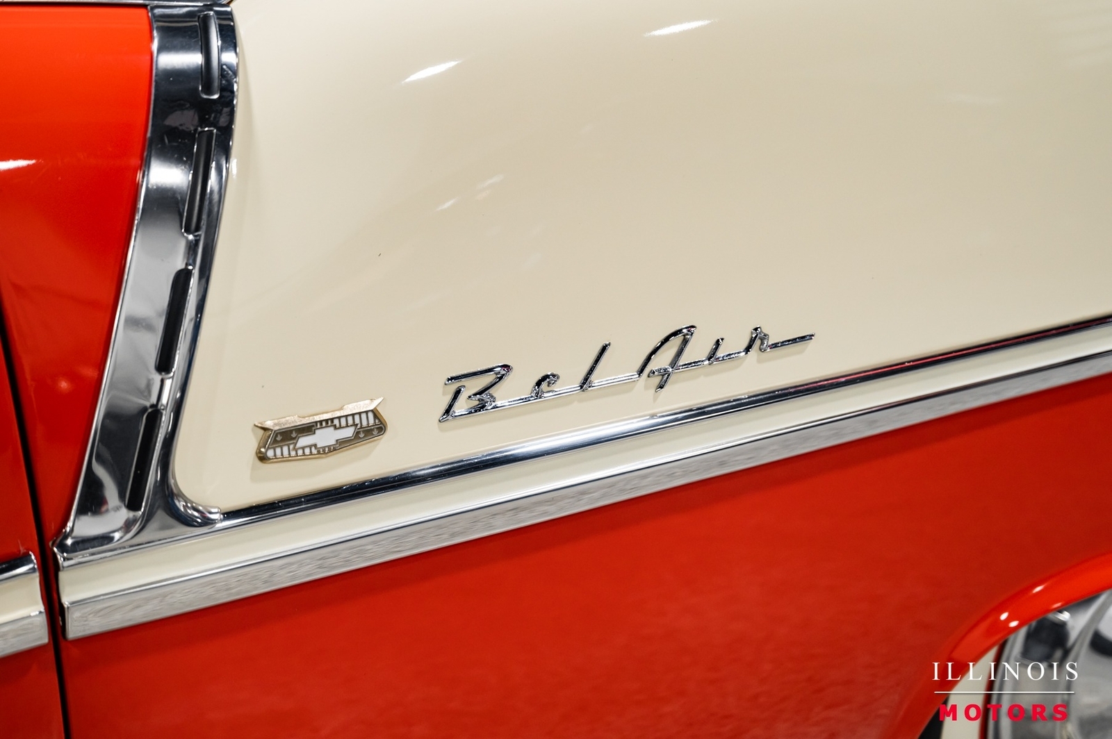 1955 Chevrolet Bel Air/150/210 3-Speed MANUAL! Major Restoration! - photo 9