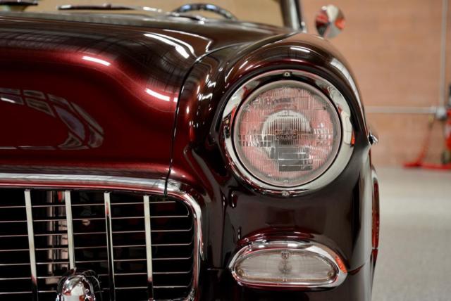 1955 Chevrolet Bel Air/150/210 Pro-Touring Show Car - photo 12