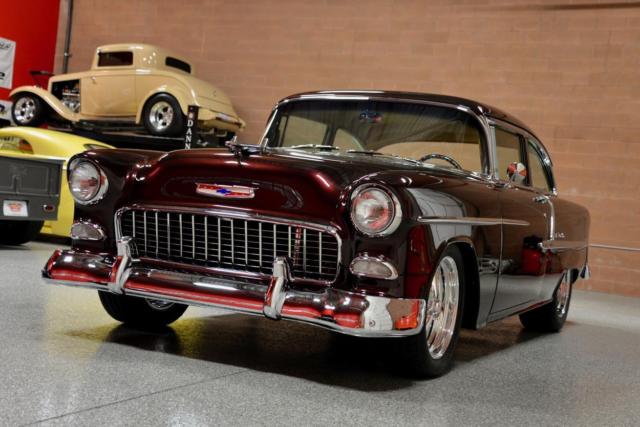 1955 Chevrolet Bel Air/150/210 Pro-Touring Show Car - photo 13